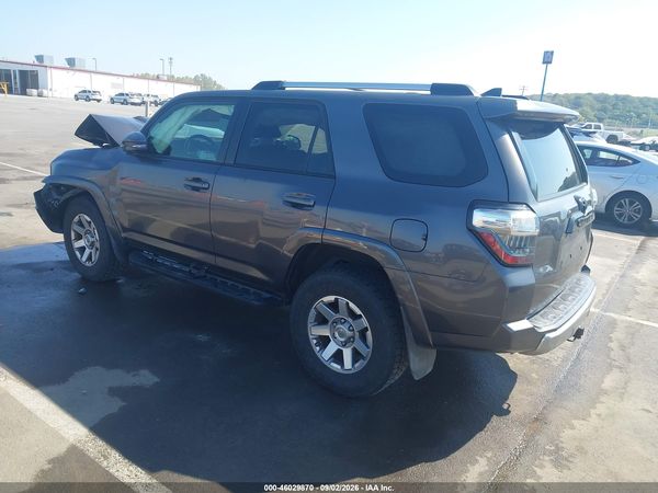 2016 TOYOTA 4RUNNER TRAIL PREMIUM — I3