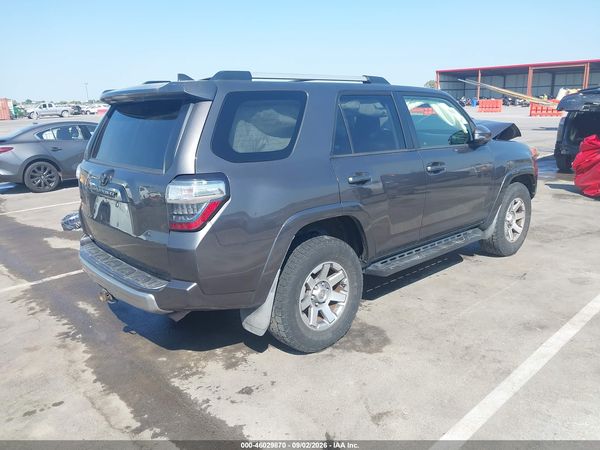 2016 TOYOTA 4RUNNER TRAIL PREMIUM — I4