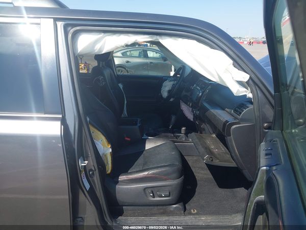 2016 TOYOTA 4RUNNER TRAIL PREMIUM — I5