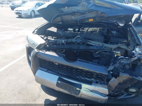 2016 TOYOTA 4RUNNER TRAIL PREMIUM — I6