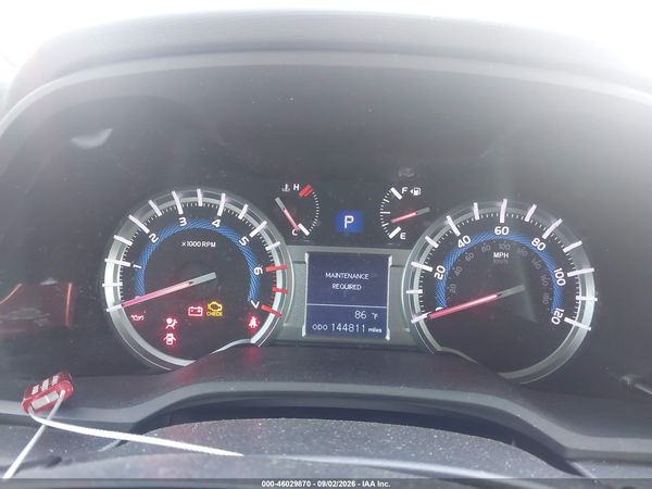 2016 TOYOTA 4RUNNER TRAIL PREMIUM — I7
