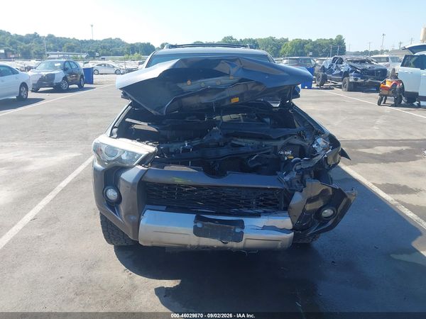 2016 TOYOTA 4RUNNER TRAIL PREMIUM — I115