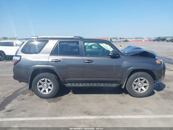 2016 TOYOTA 4RUNNER TRAIL PREMIUM — I116