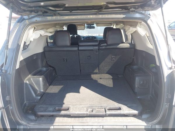 2016 TOYOTA 4RUNNER TRAIL PREMIUM — I152