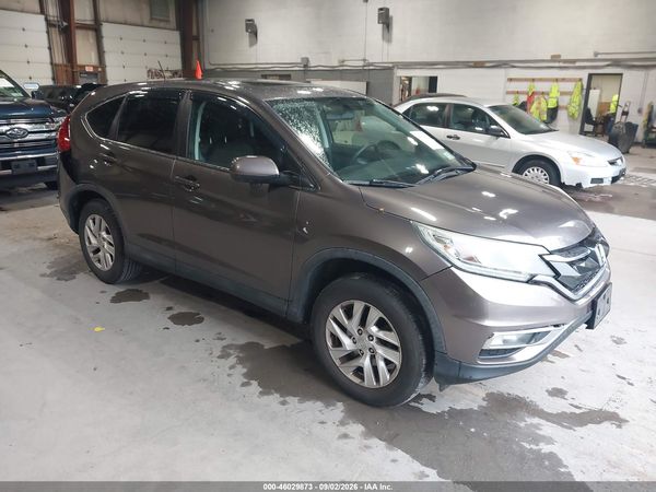2016 HONDA CR-V EX — I1