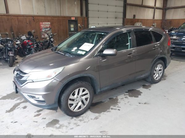 2016 HONDA CR-V EX — I2
