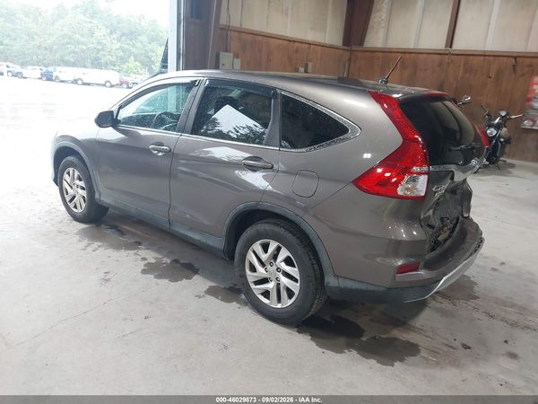 2016 HONDA CR-V EX — I3