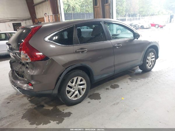 2016 HONDA CR-V — I4
