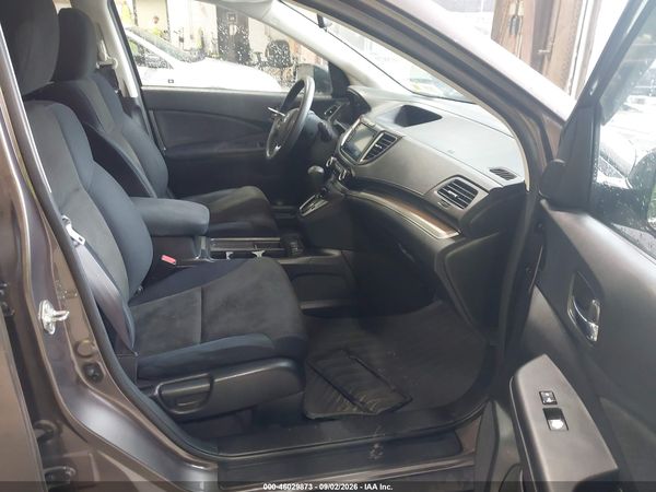 2016 HONDA CR-V EX — I5