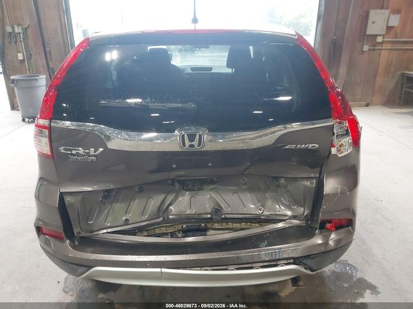 2016 HONDA CR-V EX — I6
