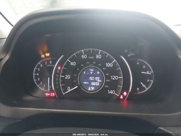 2016 HONDA CR-V EX — I7