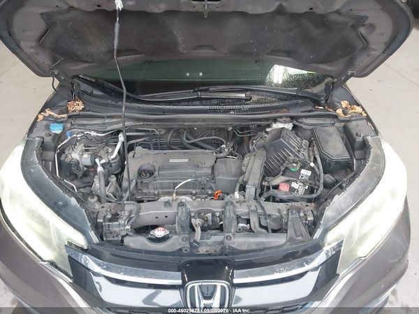 2016 HONDA CR-V EX — I10