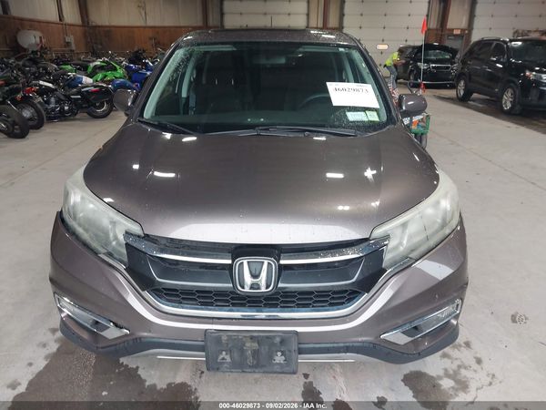 2016 HONDA CR-V EX — I115