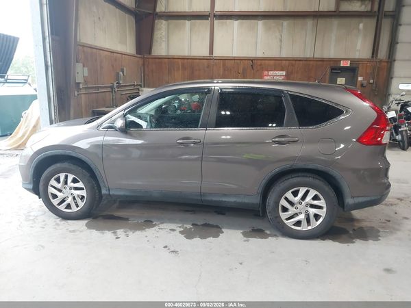 2016 HONDA CR-V EX — I117