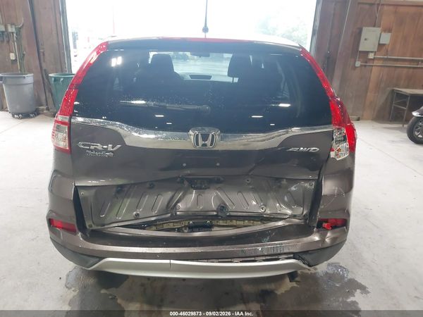 2016 HONDA CR-V EX — I119