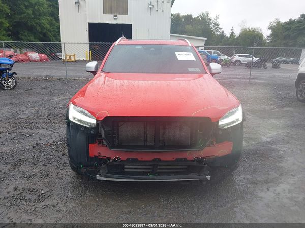 2019 VOLVO XC90 T6 R-DESIGN