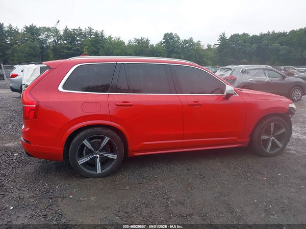 2019 VOLVO XC90 T6 R-DESIGN
