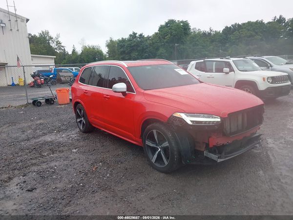 2019 VOLVO XC90 T6 R-DESIGN