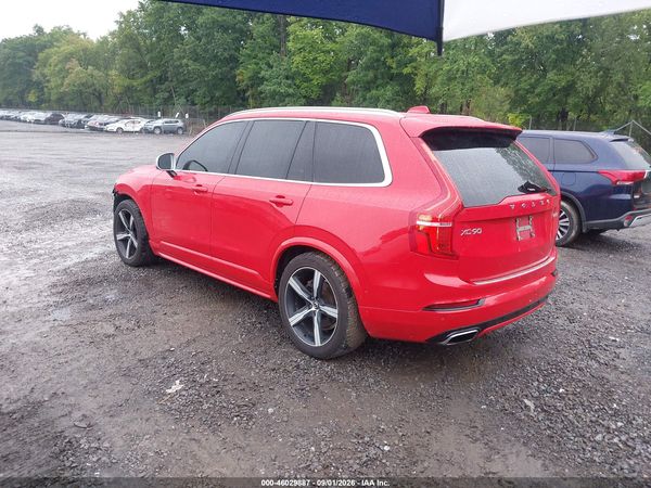 2019 VOLVO XC90 T6 R-DESIGN