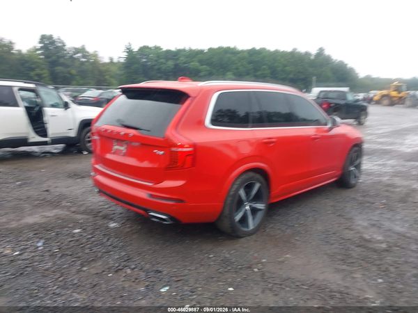 2019 VOLVO XC90 T6 R-DESIGN