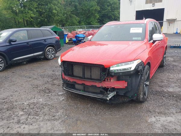 2019 VOLVO XC90 T6 R-DESIGN