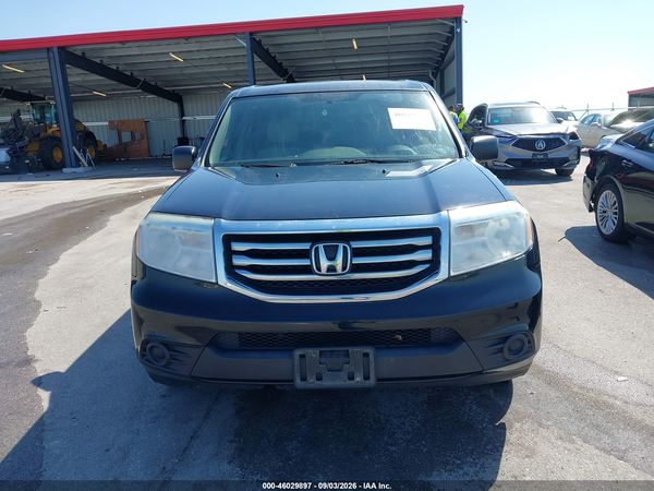 2015 HONDA PILOT LX — I115