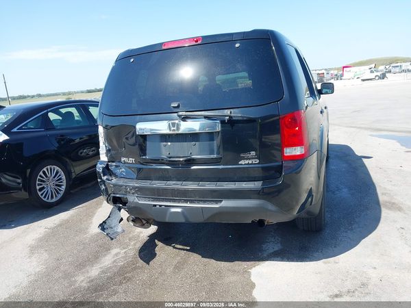 2015 HONDA PILOT LX — I119
