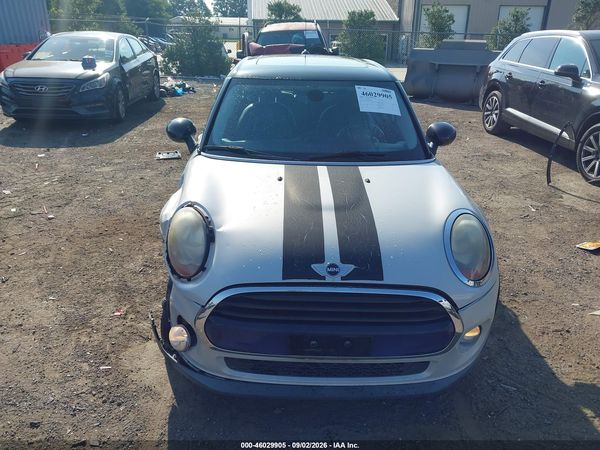 2016 MINI HARDTOP COOPER