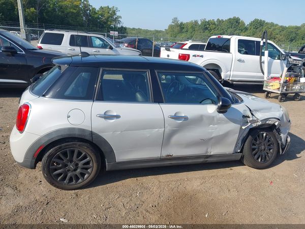 2016 MINI HARDTOP COOPER