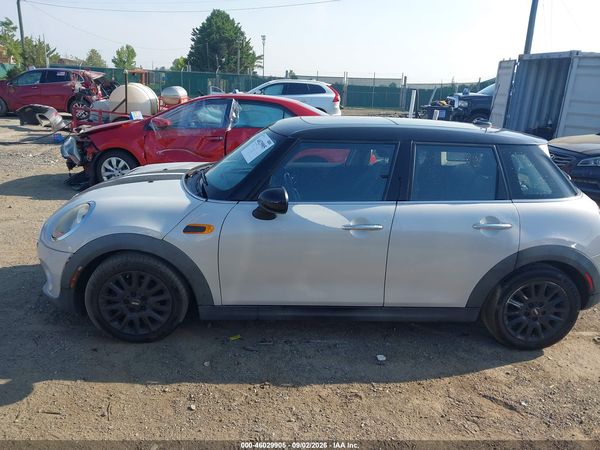 2016 MINI HARDTOP