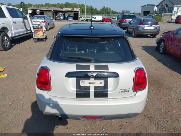 2016 MINI HARDTOP COOPER