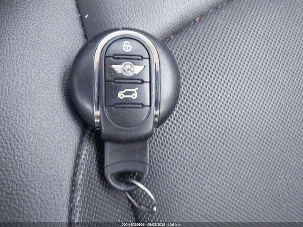2016 MINI HARDTOP COOPER