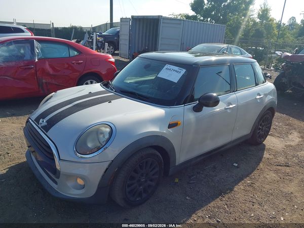 2016 MINI HARDTOP COOPER