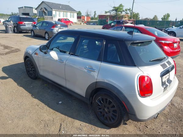2016 MINI HARDTOP COOPER