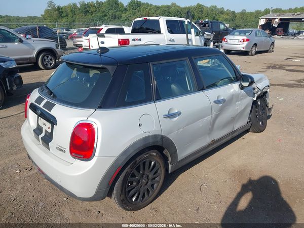 2016 MINI HARDTOP COOPER