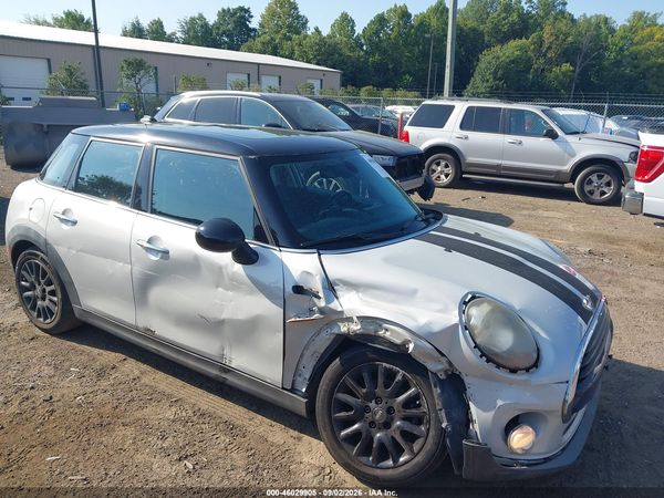 2016 MINI HARDTOP COOPER