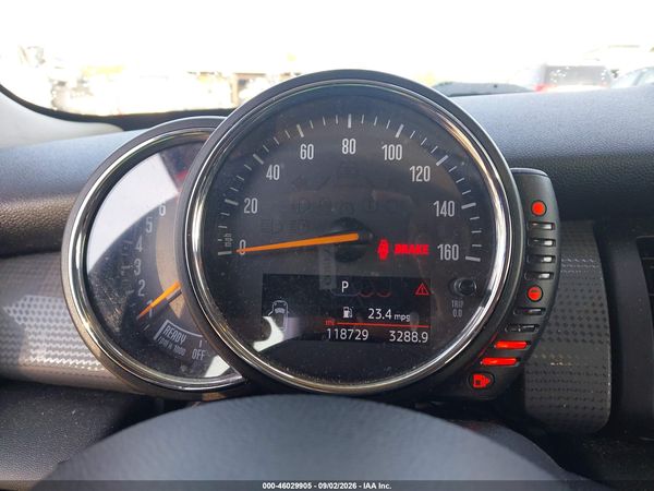2016 MINI HARDTOP COOPER