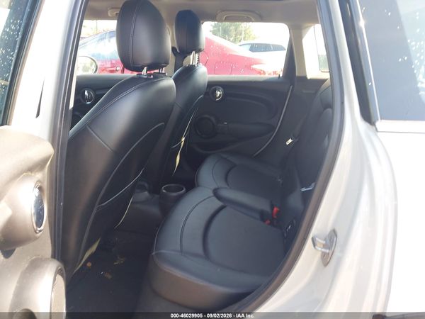 2016 MINI HARDTOP COOPER