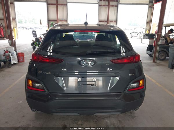2020 HYUNDAI KONA SE — I119