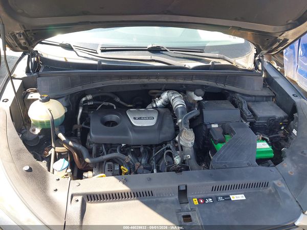 2017 HYUNDAI TUCSON SPORT