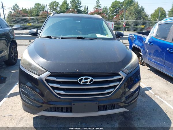 2017 HYUNDAI TUCSON SPORT