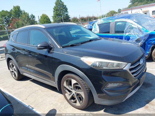 2017 HYUNDAI TUCSON SPORT