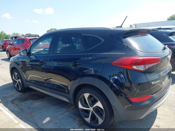 2017 HYUNDAI TUCSON