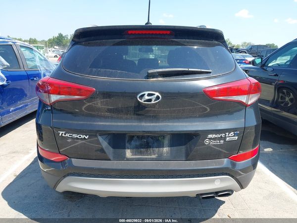 2017 HYUNDAI TUCSON SPORT