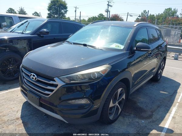 2017 HYUNDAI TUCSON SPORT
