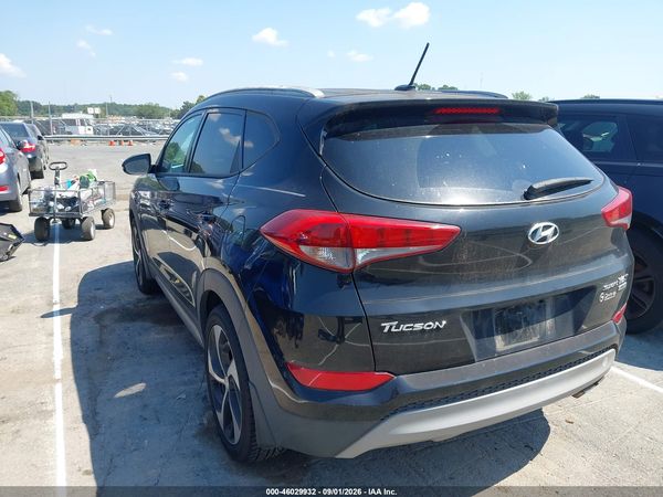 2017 HYUNDAI TUCSON SPORT