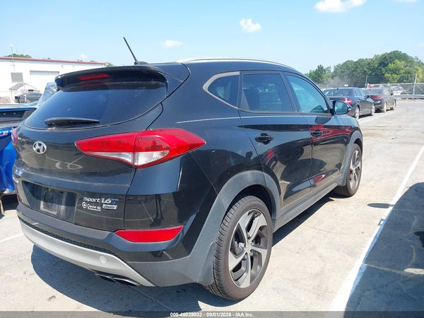 2017 HYUNDAI TUCSON SPORT