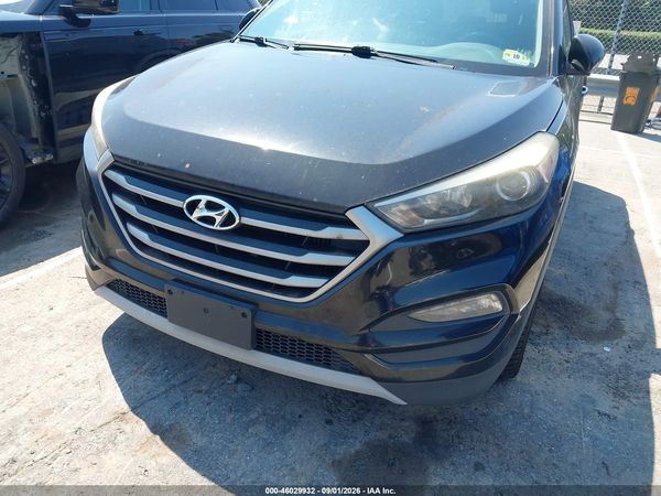 2017 HYUNDAI TUCSON SPORT