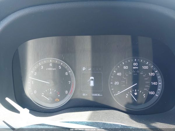 2017 HYUNDAI TUCSON SPORT
