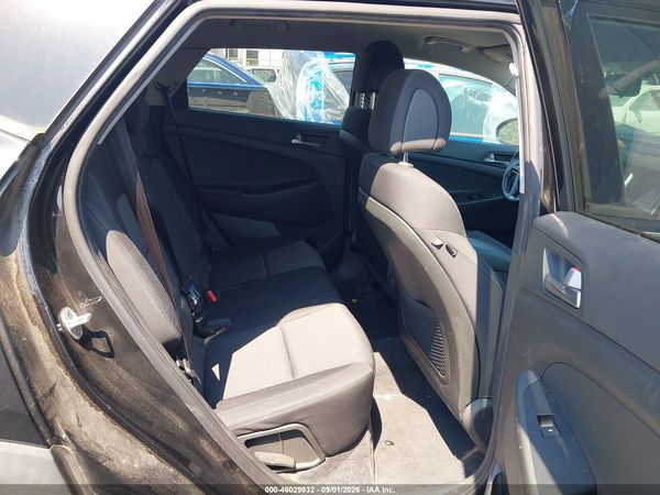2017 HYUNDAI TUCSON SPORT